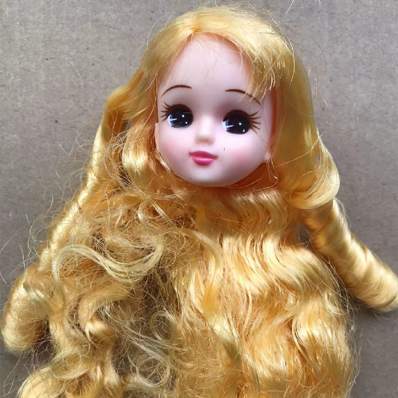 Original Licca Doll Heads Cute - Beauty Makeup Kids ulasan dan harga
