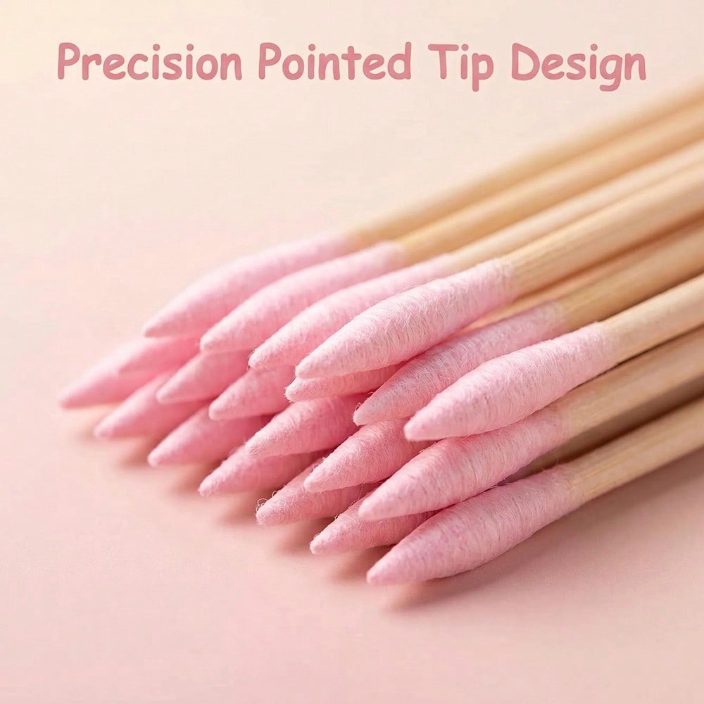 20/100/200/500pcs Double-Tippe - Beauty Makeup Women ulasan dan harga