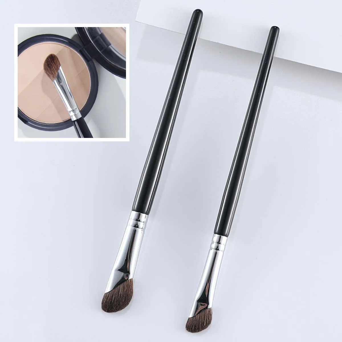 3D Nose Shadow Brush Facial Co - Beauty Makeup Eyeshadow ulasan dan harga