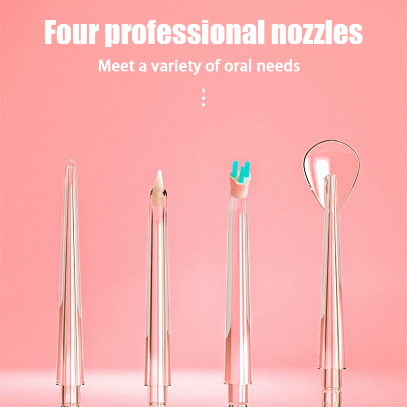 4 Pcs/Set Replaceable Oral Den - Micellar Water Cleanser ulasan dan harga
