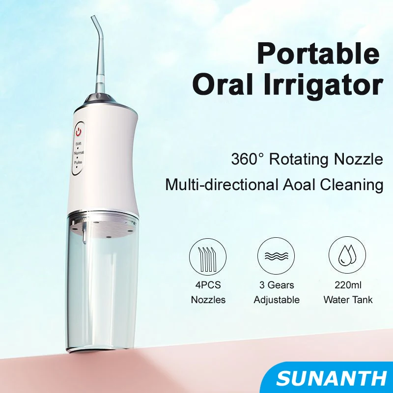 Portable Smart Electric Oral I - Micellar Water Cleanser ulasan dan harga