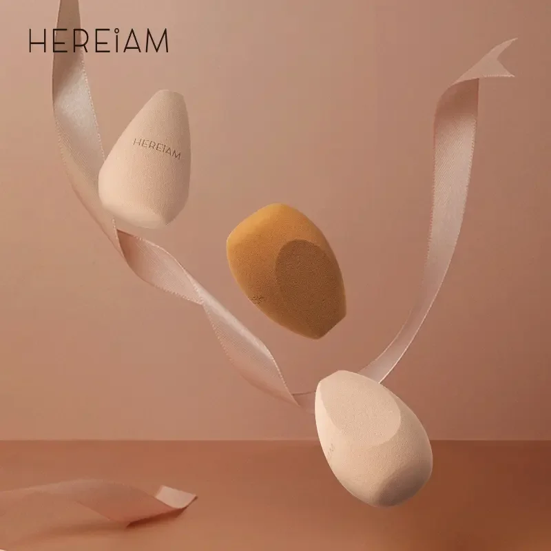 New 2-Color Makeup Sponge Prof - Beauty Makeup Women ulasan dan harga