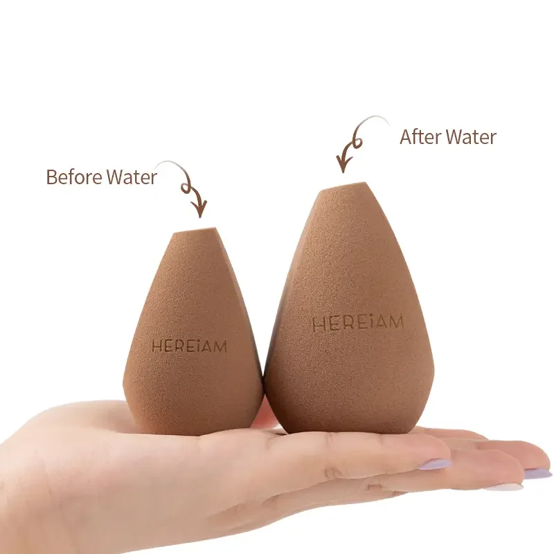 New 2-Color Makeup Sponge Prof - Beauty Makeup Women ulasan dan harga