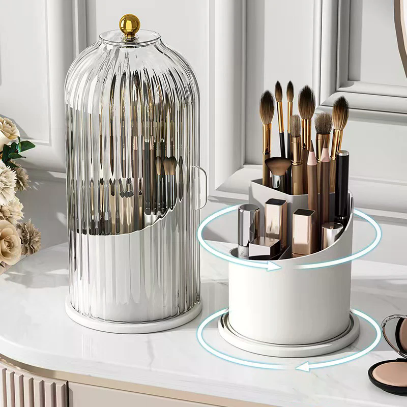360° Rotating Makeup Brush Hol - Beauty Makeup Lipstick ulasan dan harga