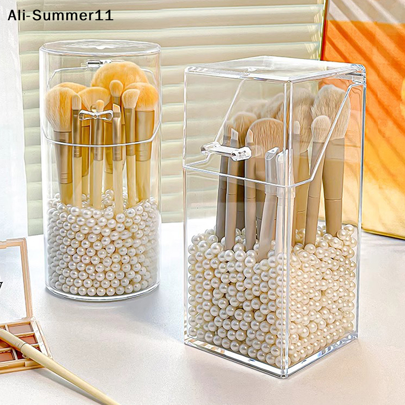 【Wq0】【WR】1Pc Desktop Makeup Br - Beauty Makeup Lipstick ulasan dan harga