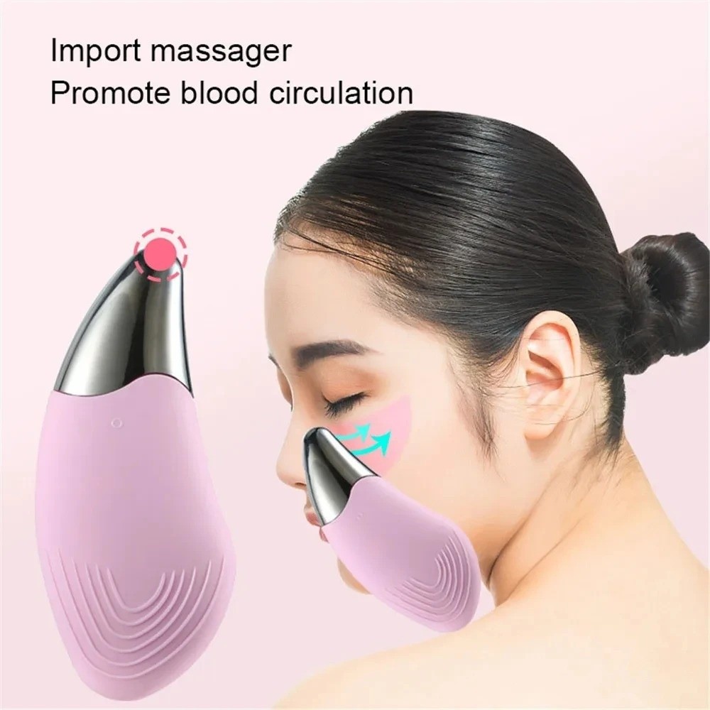 Silicone USB Electric Face Bru - Electric Face Cleanser Brush ulasan dan harga
