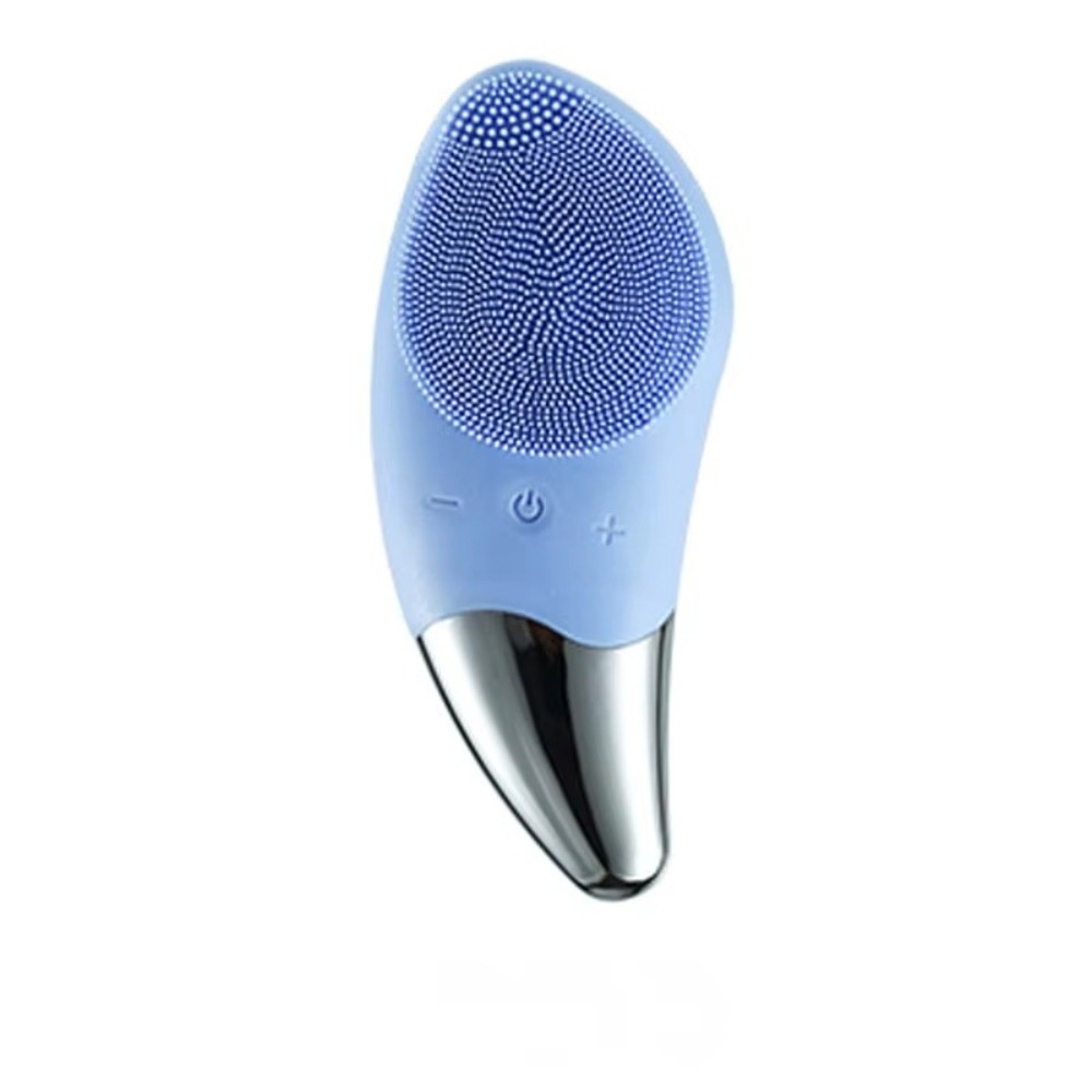 Silicone USB Electric Face Bru - Electric Face Cleanser Brush ulasan dan harga