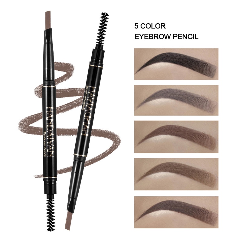 HANDAIYAN Eyebrow Pencil Autom - Eyebrow Pomade Pencil ulasan dan harga