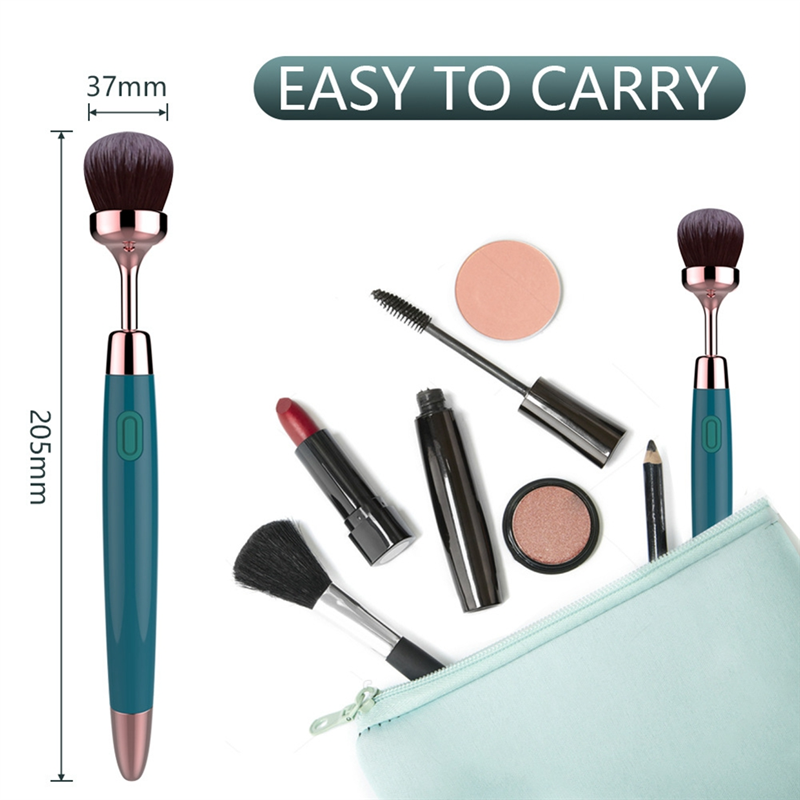 ABLG Electric Makeup Brush for - Beauty Makeup Brushes ulasan dan harga