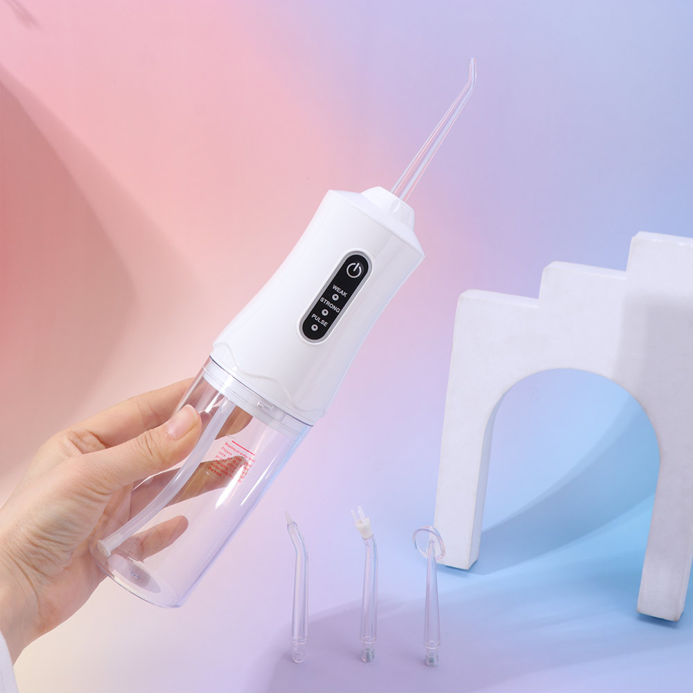 USB Rechargeable Oral Irrigato - Micellar Water Cleanser ulasan dan harga