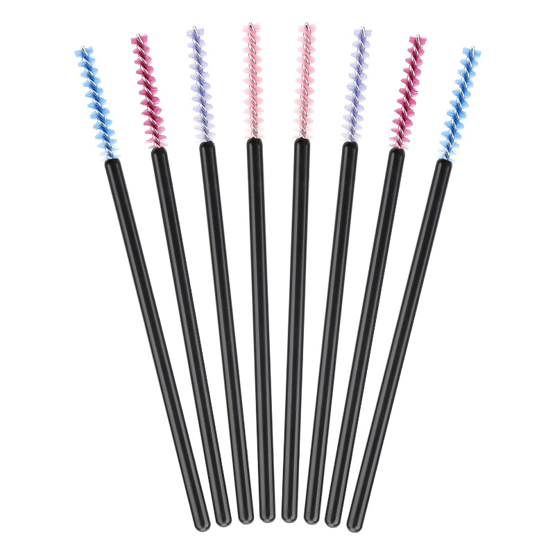 50Pcs/bag Nylon Disposable Eye - Beauty Makeup Brushes ulasan dan harga
