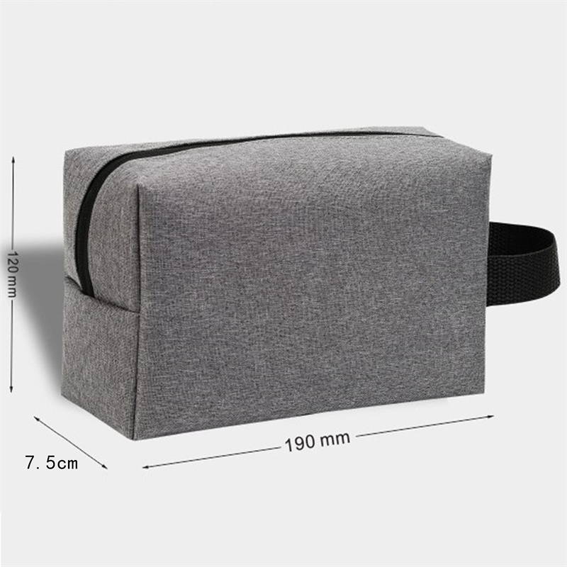 Travel Mens Toiletry Bag Cosme - Makeup Beauty Necessaire ulasan dan harga