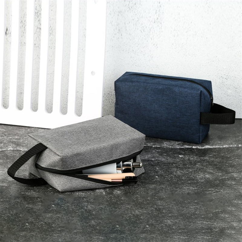 Travel Mens Toiletry Bag Cosme - Makeup Beauty Necessaire ulasan dan harga