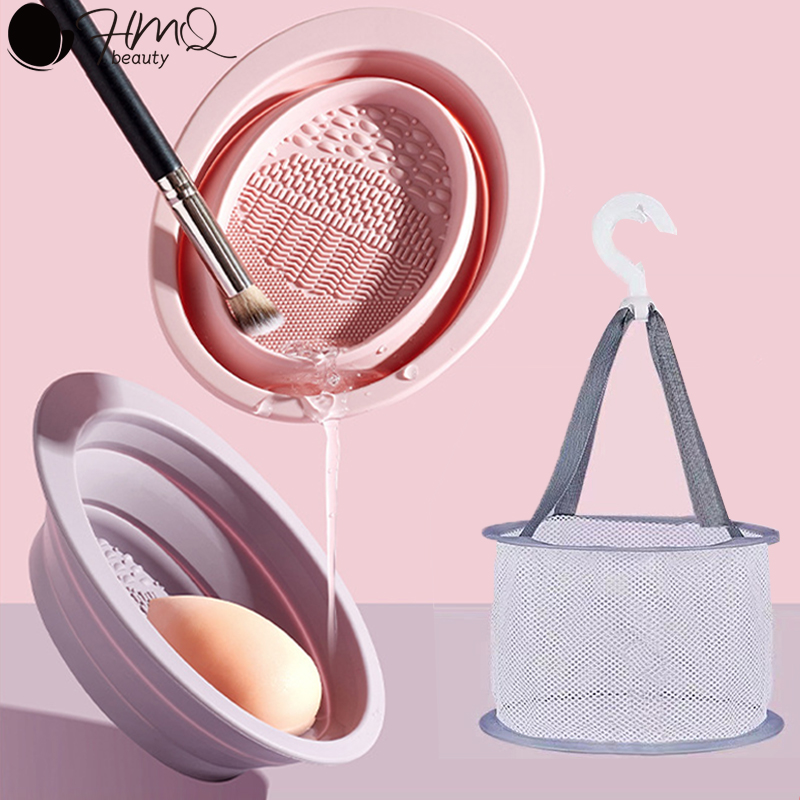Silicone Makeup Brush Cleaning - Beauty Makeup Brushes ulasan dan harga