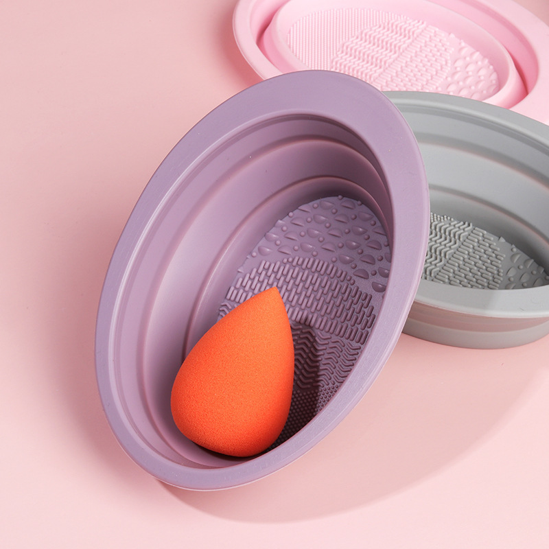Silicone Makeup Brush Cleaning - Beauty Makeup Brushes ulasan dan harga