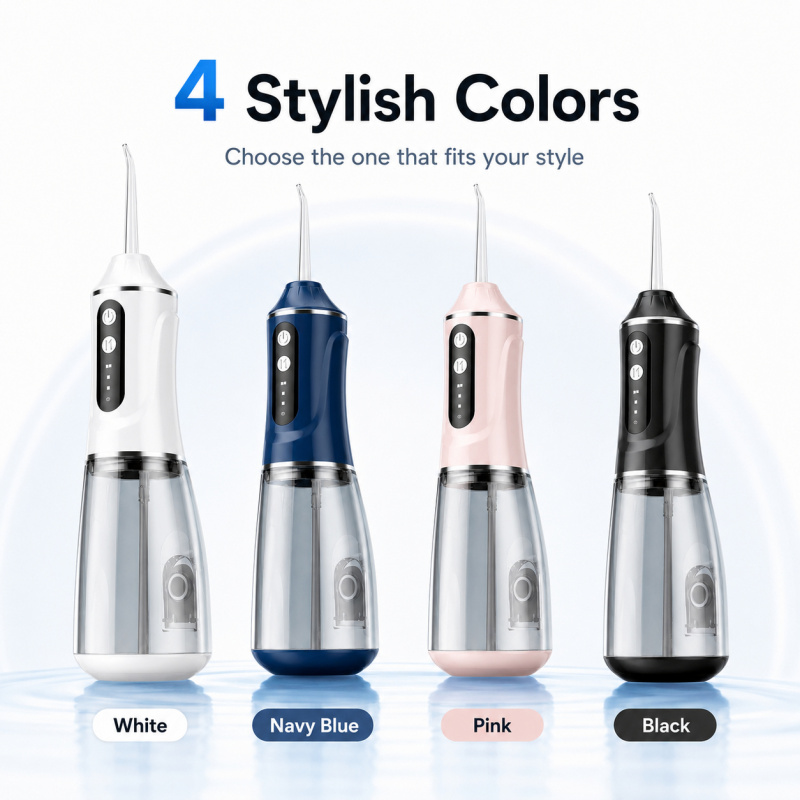 Portable Oral Irrigator Water  - Micellar Water Cleanser ulasan dan harga