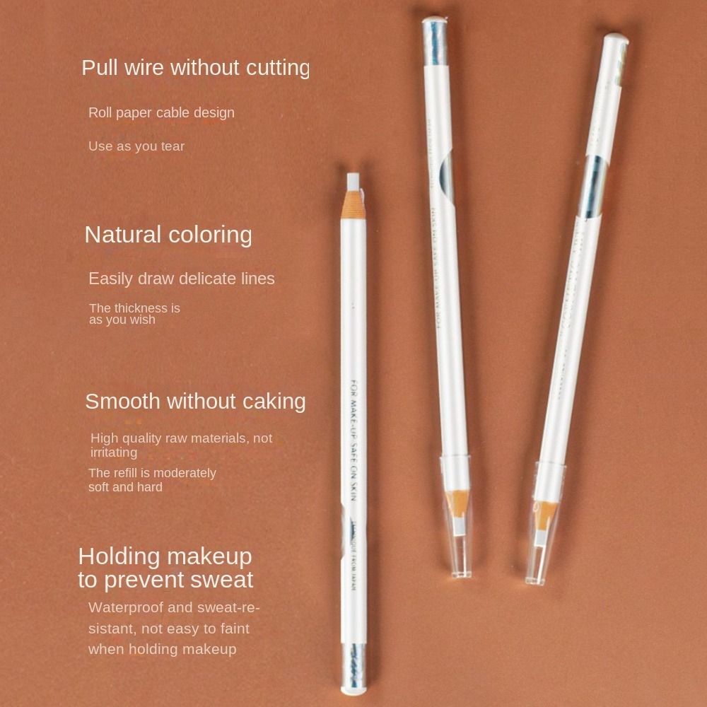 Tool Microblading Marker Pen C - Eyebrow Pomade Pencil ulasan dan harga