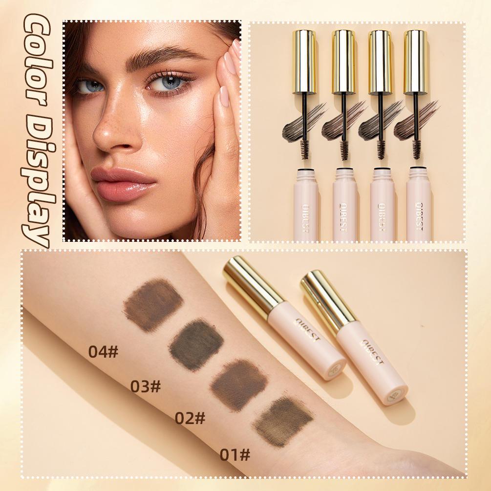 4 Colors Long Lasting Waterpro - Eyebrow Pomade Pencil ulasan dan harga