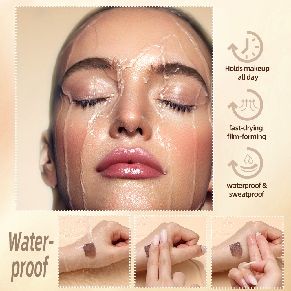 4 Colors Long Lasting Waterpro - Eyebrow Pomade Pencil ulasan dan harga