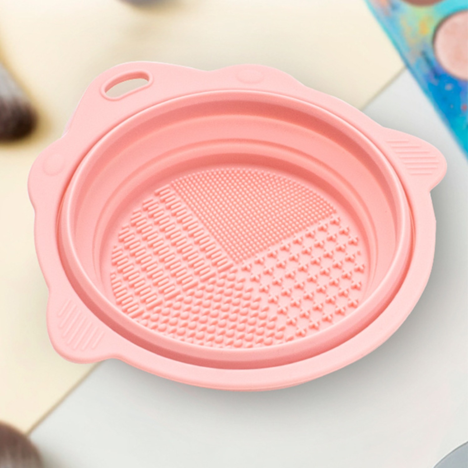 Multi-functional Silicone Make - Beauty Makeup Brushes ulasan dan harga