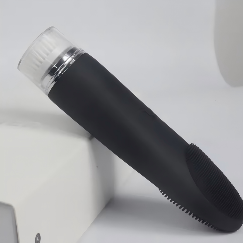 Multifunction Warm Facial Clea - Electric Face Cleanser Brush ulasan dan harga