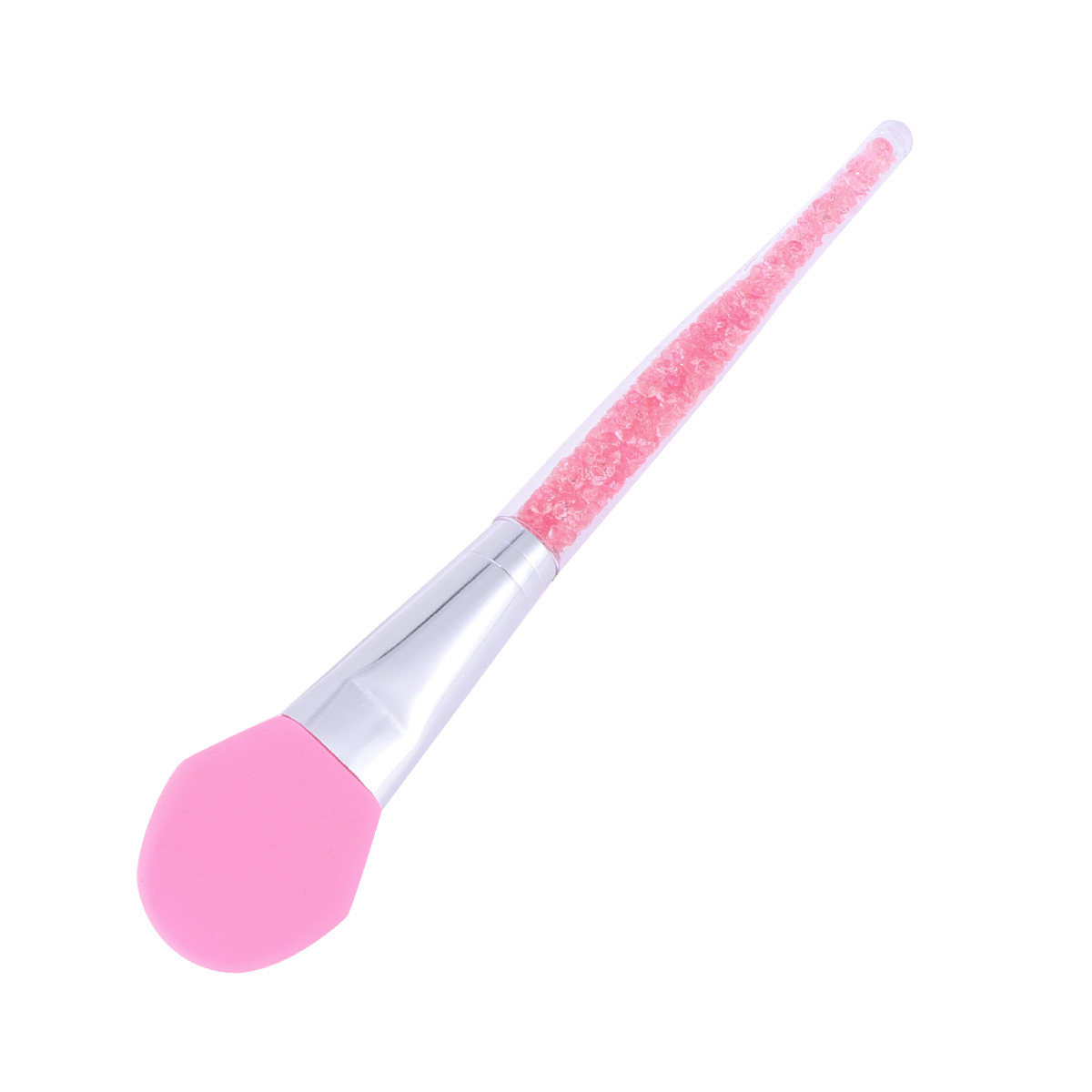 1Pcs Silicone Face Mask Brush  - Beauty Makeup Brushes ulasan dan harga
