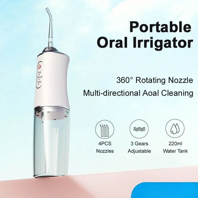 Portable Smart Electric Oral I - Micellar Water Cleanser ulasan dan harga