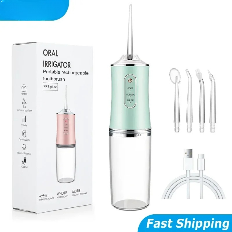 Portable Smart Electric Oral I - Micellar Water Cleanser ulasan dan harga