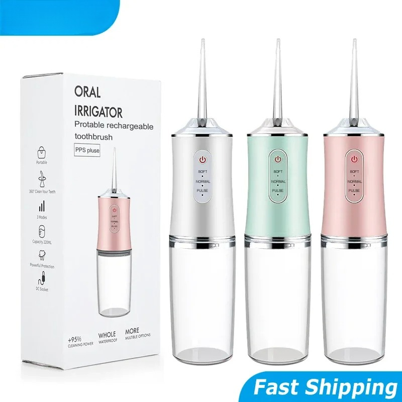 Portable Smart Electric Oral I - Micellar Water Cleanser ulasan dan harga