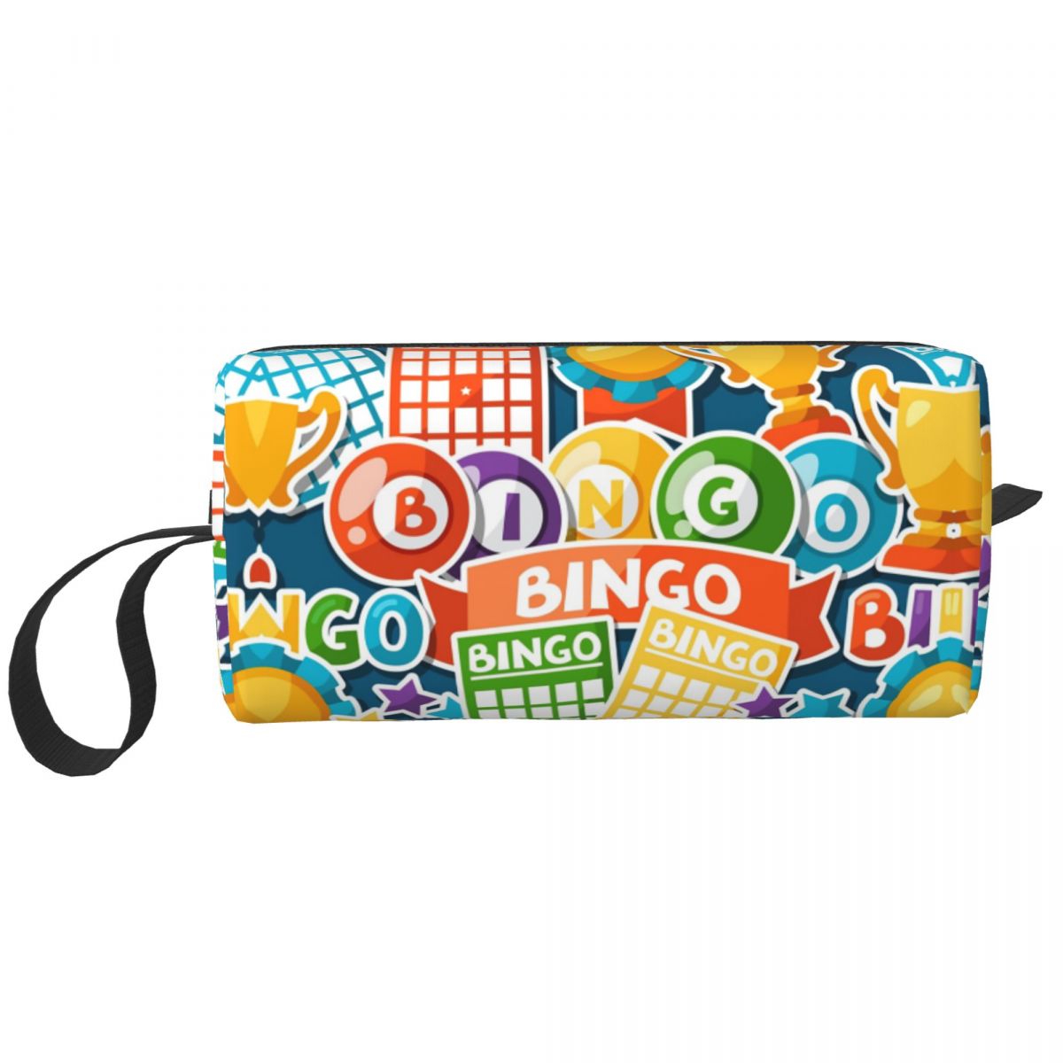 Custom Travel Bingo Paper Game - Beauty Makeup Game ulasan dan harga