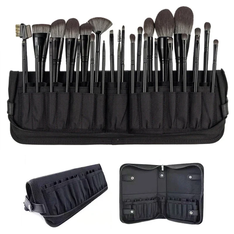 29/23 Holes Foldable Makeup Br - Beauty Makeup Women ulasan dan harga