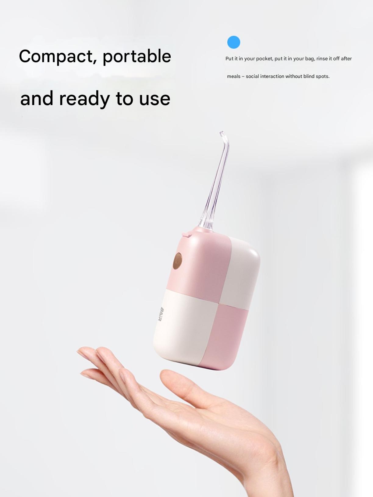 For Bayer Portable Water Floss - Micellar Water Cleanser ulasan dan harga