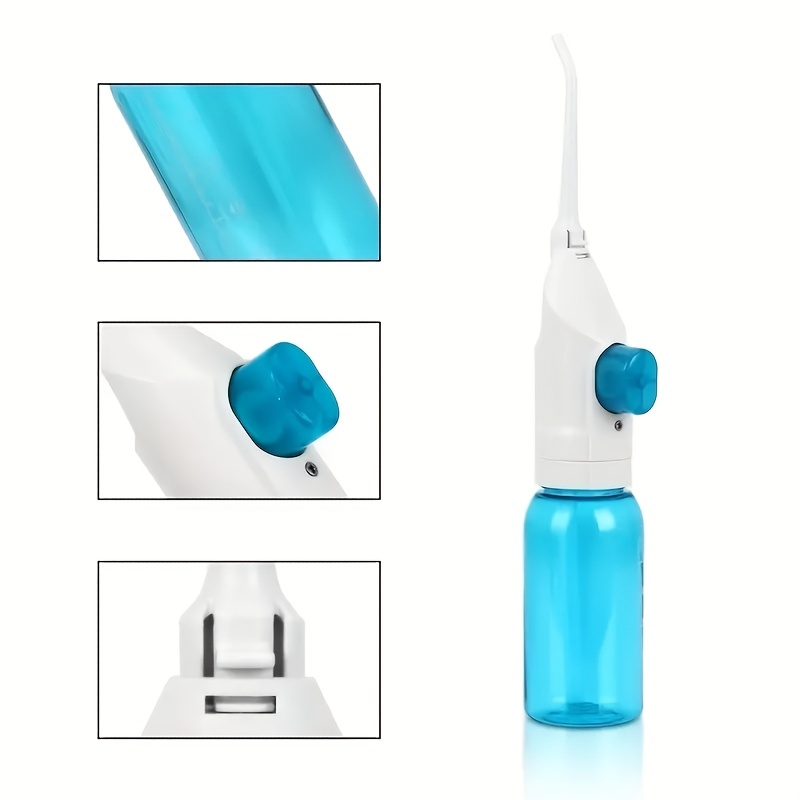 1PC High-Pressure Oral Irrigat - Micellar Water Cleanser ulasan dan harga