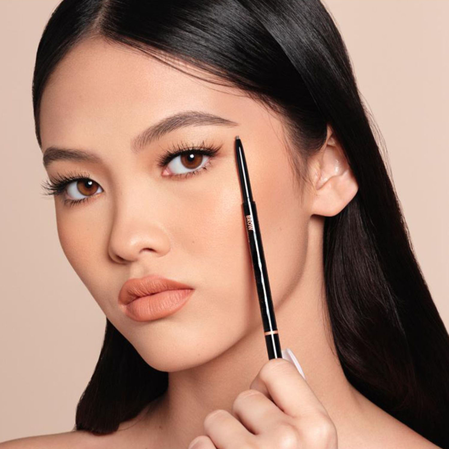 Eyebrow Pencil Dual-Ended Extr - Eyebrow Pomade Pencil ulasan dan harga