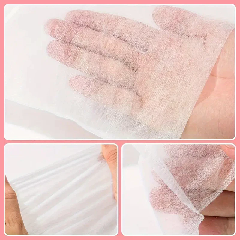 50/100pcs Disposable Makeup Pr - Beauty Makeup Bridal ulasan dan harga