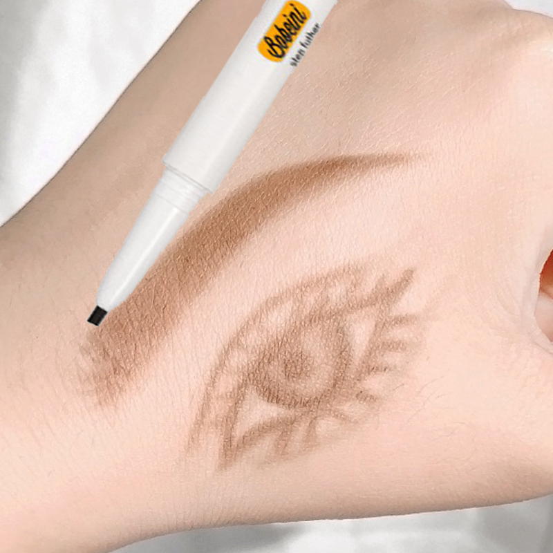Waterproof Natural Wild Eyebro - Eyebrow Pomade Pencil ulasan dan harga