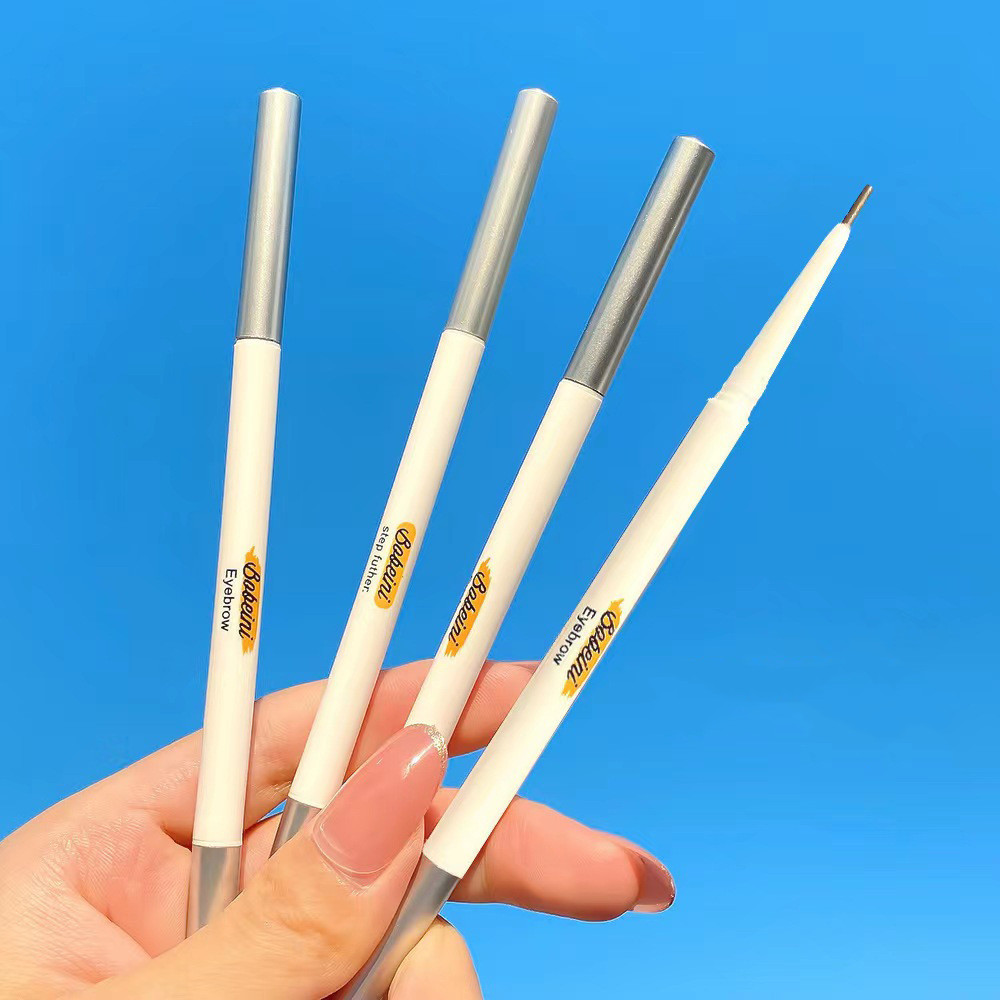 Waterproof Natural Wild Eyebro - Eyebrow Pomade Pencil ulasan dan harga
