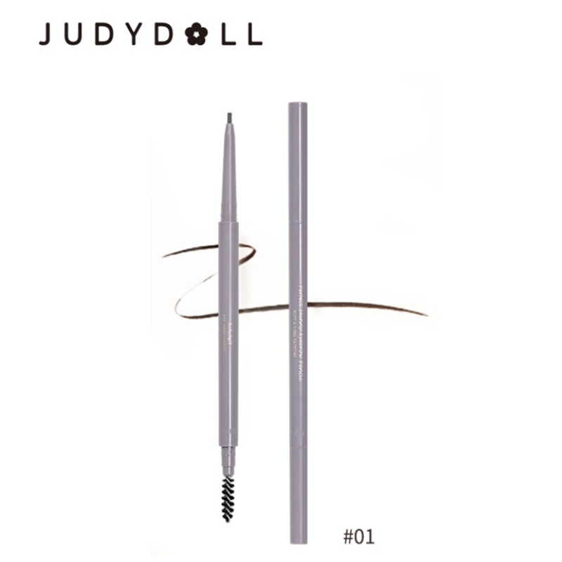Judydoll Eyebrow Pencil Waterp - Eyebrow Pomade Pencil ulasan dan harga