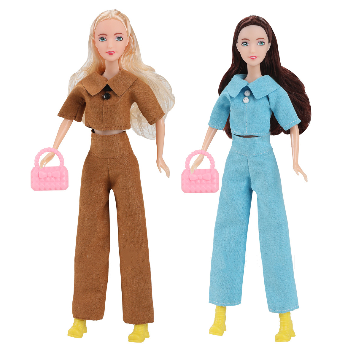 New Style 1/6 30cm Doll Toy Ha - Beauty Makeup Kids ulasan dan harga