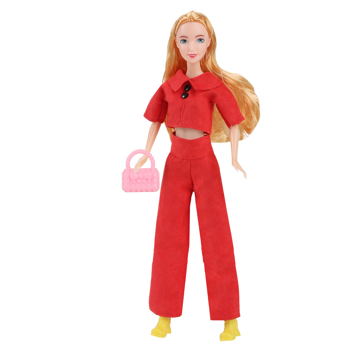New Style 1/6 30cm Doll Toy Ha - Beauty Makeup Kids ulasan dan harga