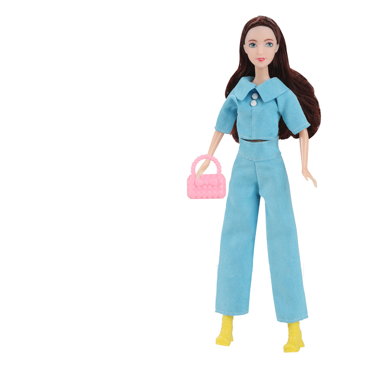 New Style 1/6 30cm Doll Toy Ha - Beauty Makeup Kids ulasan dan harga