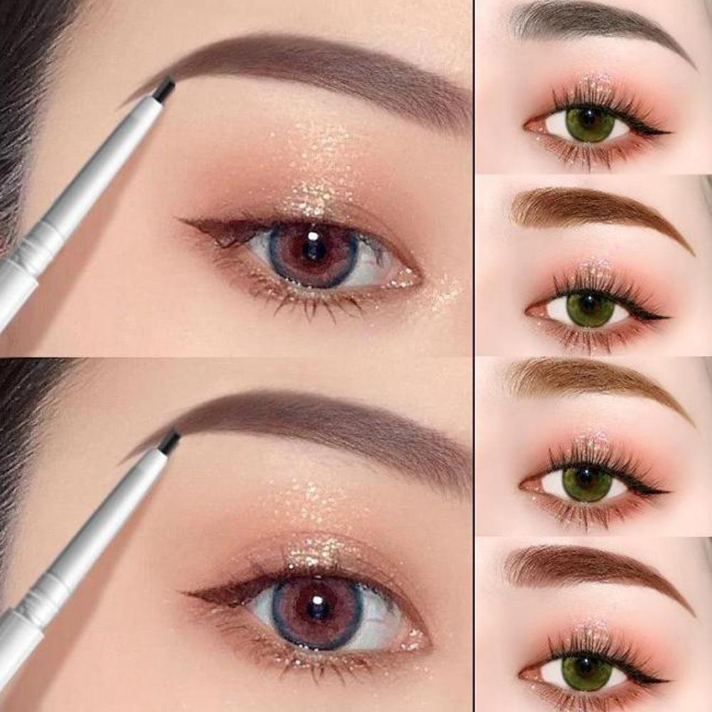 Waterproof Fine Eyebrow Pencil - Eyebrow Pomade Pencil ulasan dan harga