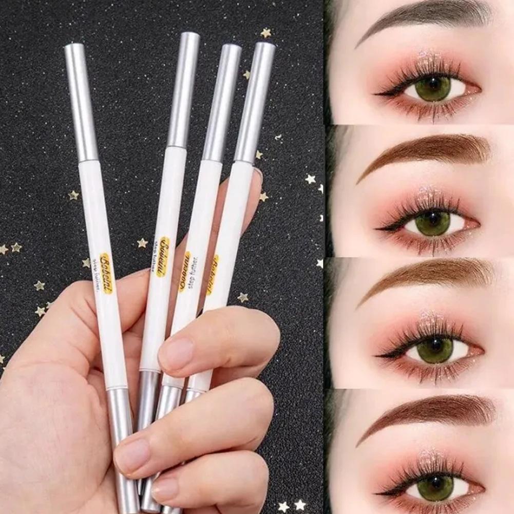 Waterproof Fine Eyebrow Pencil - Eyebrow Pomade Pencil ulasan dan harga