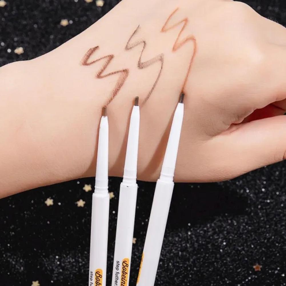 Waterproof Fine Eyebrow Pencil - Eyebrow Pomade Pencil ulasan dan harga