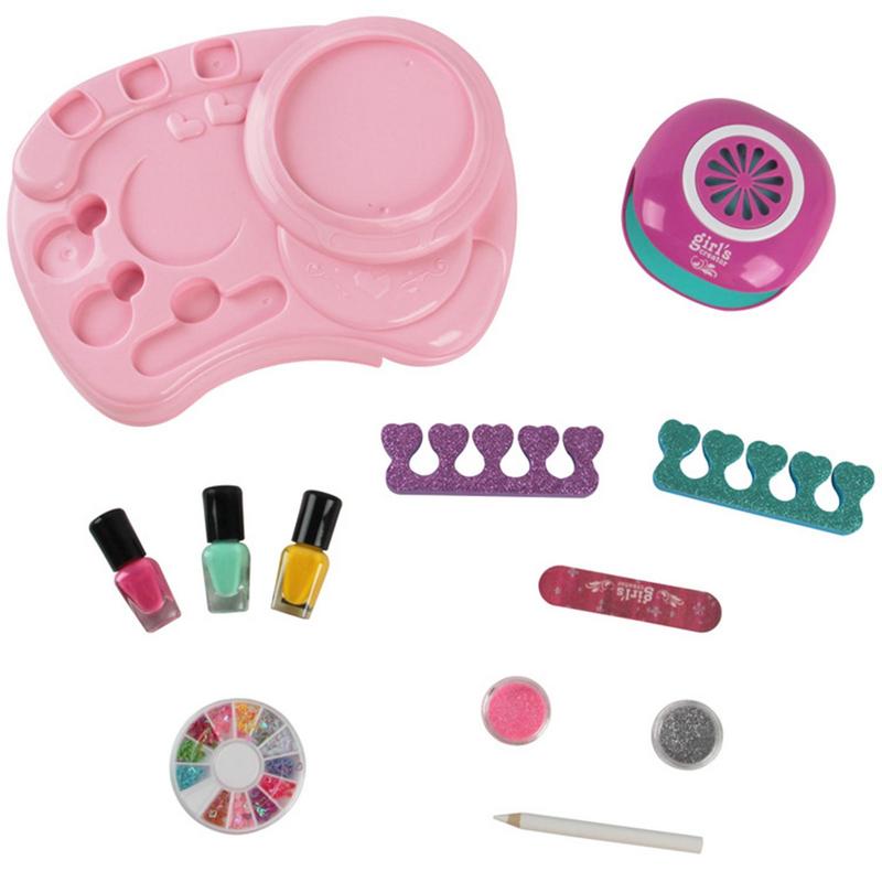 Kids Nail Polish Set Girls Nai - Beauty Makeup Kids ulasan dan harga