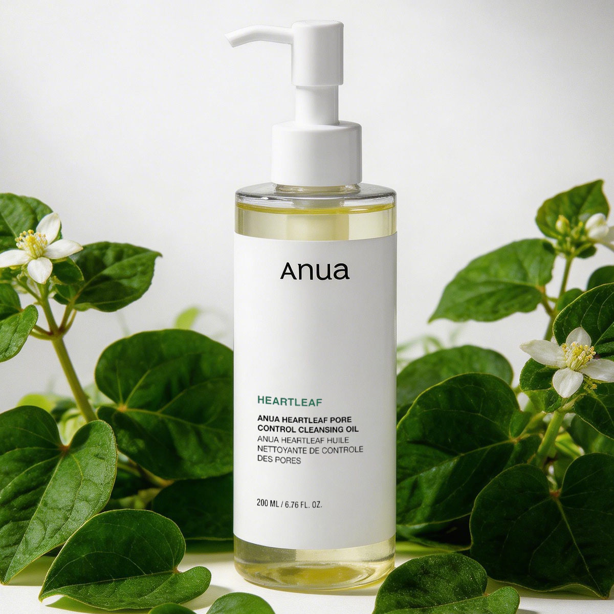 ANUA HEARTLEAF PORE CONTROL CL - Beauty Luxe Makeup ulasan dan harga