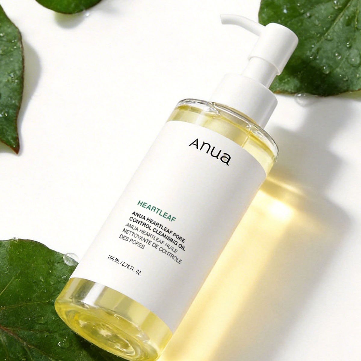 ANUA HEARTLEAF PORE CONTROL CL - Beauty Luxe Makeup ulasan dan harga