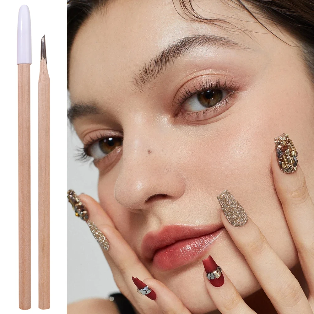 Ultra-fine Eyebrow Pencil Long - Eyebrow Pomade Pencil ulasan dan harga