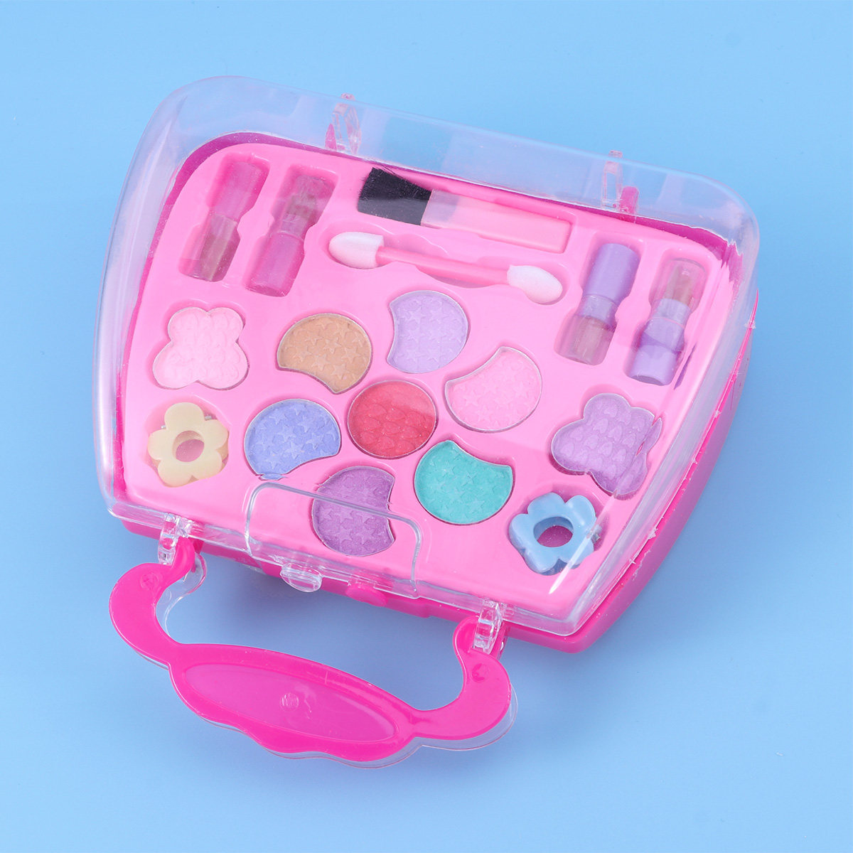Girls Pretend Traveling Make-U - Beauty Makeup Kids ulasan dan harga