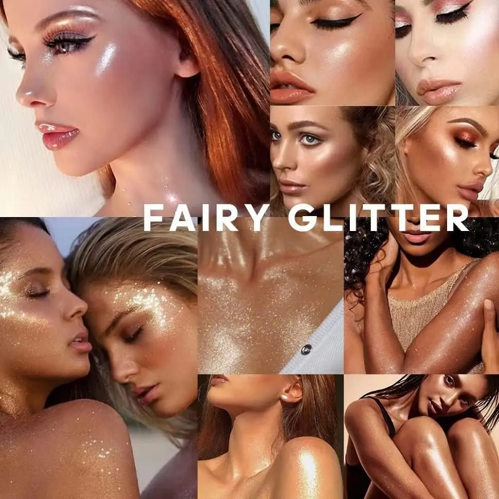 Beauty Glitter Stick Mermaid C - Beauty Makeup Kids ulasan dan harga